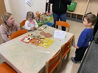 Dýňování a podzimní stezka s rodiči - obrázek číslo: 13