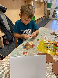 Dýňování a podzimní stezka s rodiči - obrázek číslo: 14