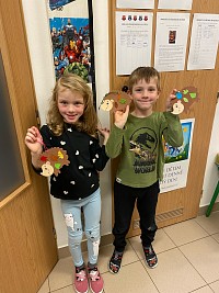 Dýňování a podzimní stezka s rodiči - obrázek číslo: 15