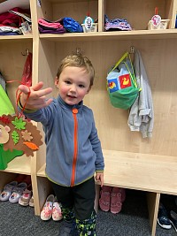 Dýňování a podzimní stezka s rodiči - obrázek číslo: 20