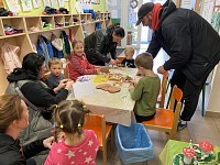 Dýňování a podzimní stezka s rodiči - obrázek číslo: 22