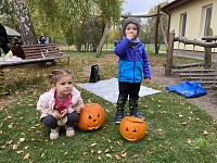 Dýňování a podzimní stezka s rodiči - obrázek číslo: 23
