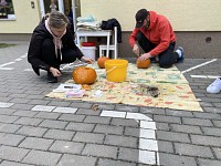 Dýňování a podzimní stezka s rodiči - obrázek číslo: 33