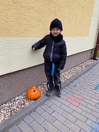 Dýňování a podzimní stezka s rodiči - obrázek číslo: 43