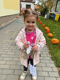 Dýňování a podzimní stezka s rodiči - obrázek číslo: 48