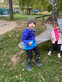 Dýňování a podzimní stezka s rodiči - obrázek číslo: 51