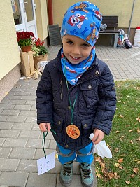 Dýňování a podzimní stezka s rodiči - obrázek číslo: 53