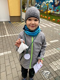 Dýňování a podzimní stezka s rodiči - obrázek číslo: 54