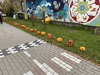 Dýňování a podzimní stezka s rodiči - obrázek číslo: 57