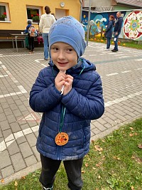 Dýňování a podzimní stezka s rodiči - obrázek číslo: 58