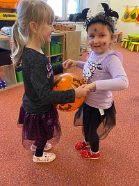 Halloweenské dopoledne - obrázek číslo: 100