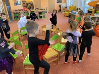 Halloweenské dopoledne - obrázek číslo: 93