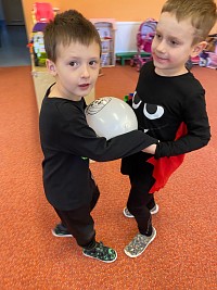 Halloweenské dopoledne - obrázek číslo: 91