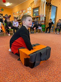 Halloweenské dopoledne - obrázek číslo: 89