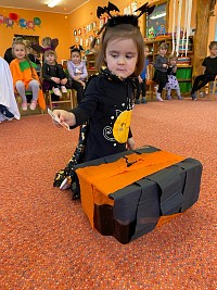 Halloweenské dopoledne - obrázek číslo: 87