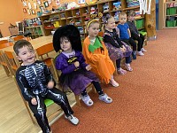 Halloweenské dopoledne - obrázek číslo: 86