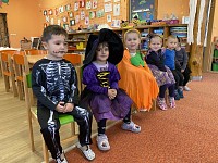 Halloweenské dopoledne - obrázek číslo: 85
