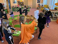 Halloweenské dopoledne - obrázek číslo: 82
