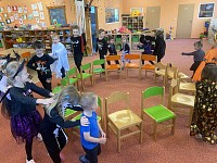 Halloweenské dopoledne - obrázek číslo: 83