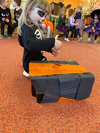 Halloweenské dopoledne - obrázek číslo: 73