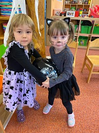 Halloweenské dopoledne - obrázek číslo: 69