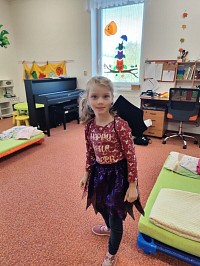 Halloweenské dopoledne - obrázek číslo: 70