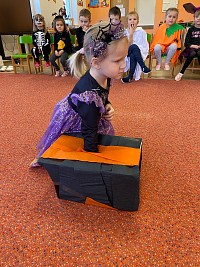 Halloweenské dopoledne - obrázek číslo: 62