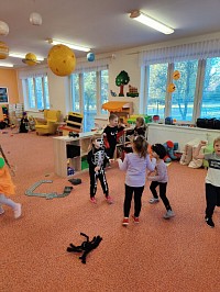 Halloweenské dopoledne - obrázek číslo: 61