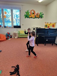 Halloweenské dopoledne - obrázek číslo: 58