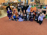 Halloweenské dopoledne - obrázek číslo: 54