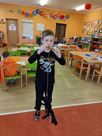 Halloweenské dopoledne - obrázek číslo: 53