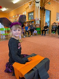 Halloweenské dopoledne - obrázek číslo: 49