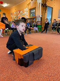 Halloweenské dopoledne - obrázek číslo: 48