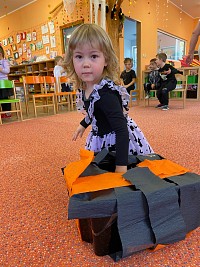 Halloweenské dopoledne - obrázek číslo: 38