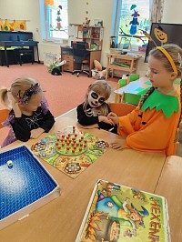 Halloweenské dopoledne - obrázek číslo: 37