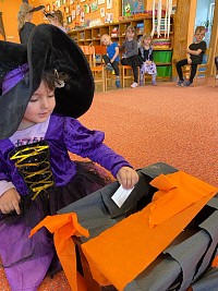 Halloweenské dopoledne - obrázek číslo: 36