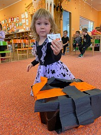 Halloweenské dopoledne - obrázek číslo: 34