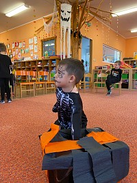 Halloweenské dopoledne - obrázek číslo: 28