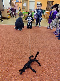 Halloweenské dopoledne - obrázek číslo: 23