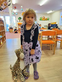 Halloweenské dopoledne - obrázek číslo: 19