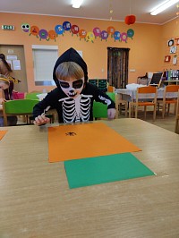 Halloweenské dopoledne - obrázek číslo: 16