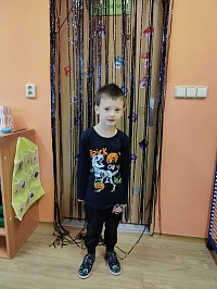 Halloweenské dopoledne - obrázek číslo: 7