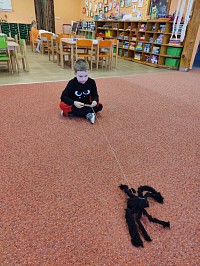 Halloweenské dopoledne - obrázek číslo: 4