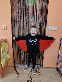 Halloweenské dopoledne - obrázek číslo: 3