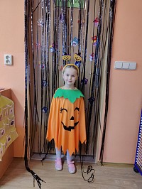 Halloweenské dopoledne - obrázek číslo: 1