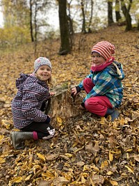 Listopad ve školce - obrázek číslo: 21