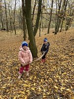 Listopad ve školce - obrázek číslo: 29