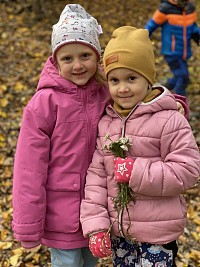 Listopad ve školce - obrázek číslo: 31