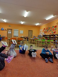 Listopad ve školce - obrázek číslo: 80