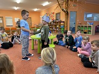 Listopad ve školce - obrázek číslo: 175